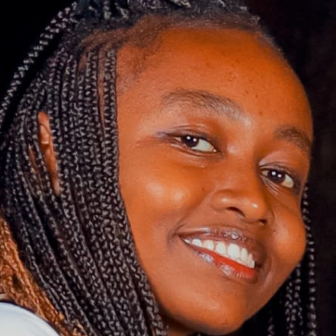 Mercy Kinyua - Web Developer & Creative Technologist